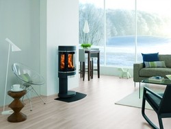 Po�le SCAN 58 - Les po�les contemporains SCAN - JOTUL BOURGOGNE