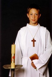 COMMUNION - Portrait - PHOTO KRISTOF