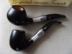 PIPE CHACOM 1/2 COURBE 871 et TRES COURBE 42