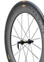 ROUES " COSMIC CARBONE 80 " MAVIC - ROUES ROUTE MULTIPERFORMANCE ET AERODYNAMIQUE MAVI - RANDO FITNESS VENAREY CYCLES