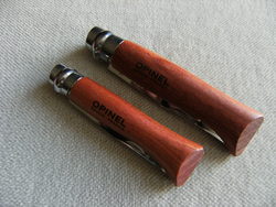 OPINEL MANCHE BUBINGA
