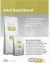 Aliment chien-Brit care adult small breed