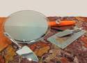 Plateaux � dessert GAMME SABLEE et GAMME SABLE RAYE - CUISINE ET ARTS DE LA TABLE - LE TORCHON A CARREAUX