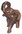 ELEPHANT BOIS 30CM  59 �