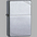 ZIPPO VINTAGE CHROME BROSSE REGULAR
