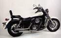 Pots d'�chappement pour Kawasaki + de 1400 - POTS D'ECHAPPEMENT KAWASAKI - MOTO KRISTEN
