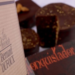 CHOCOLATS DUFOUX - CHOCOLATS DUFOUX - BOURGOGNE STREET