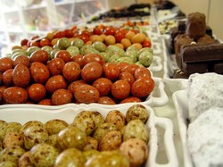 NOS CHOCOLATS - CHOCOLATS - TENTATION