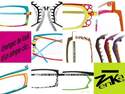 les lunettes Zenka - lunettes de cr�ateurs - Bruno Curtil Opticien EYE LIKE