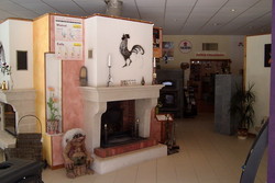 Notre Magasin CHEMINEES VARET - Nos magasins - CHEMINEES VARET