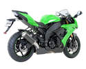 pots d'�chappement kawasaki ZX10  2004 / 2005 - POTS D'ECHAPPEMENT KAWASAKI - MOTO KRISTEN