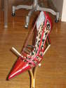 Escarpins "cage" DOLCE & GABBANA -  DOLCE & GABBANA - SHOW ROOMS