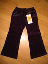 PANTALON VELOURS