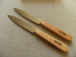 COFFRET OPINEL 2 COUTEAUX HETRE
