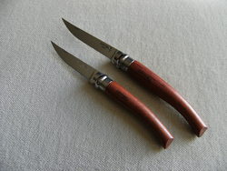 EFFILE OPINEL en BUBINGA