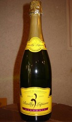 CREMANT de BOURGOGNE RESERVE - VINS PETILLANTS - LE CAVEAU