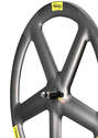 ROUE A BATONS PISTE AVANT " IO " MAVIC - MATERIEL PISTE - RANDO FITNESS VENAREY CYCLES