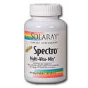 SPECTRO MULTI-VITA-MIN SOLARAY