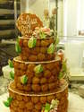 Croques en bouche