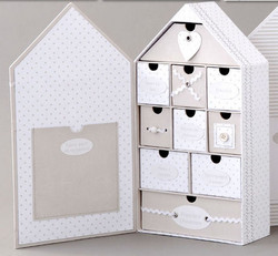 La Maison Souvenirs - LE MONDE DES PETITS... - MISE EN SCENE