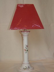 lampe pied droit