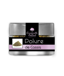 POIVRE DE CASSIS - POIVRE DE CASSIS - EPICERIE FINE CALISA:  vente  th� .caf�. sp�cialit�s de Bourgogne