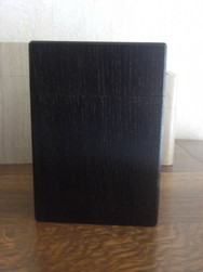 POT A TABAC GRAND MODELE NOIR