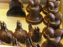 P�ques - Nos produits  - Boulangerie P�tisserie Rodet