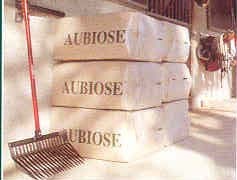 LItieres de chanvres Aubiose - Liti�re aubiose - MB DISTRIBUTION