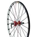 ROUES "CROSSMAX SLR DISC CL OU INTL9/15X100" CROSS-MOUNTAIN - ROUES VTT MAVIC - RANDO FITNESS VENAREY CYCLES