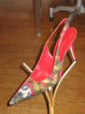 Escarpins d�collet�s DOLCE & GABBANA -  DOLCE & GABBANA - SHOW ROOMS