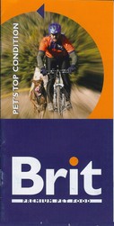 BRIT chien - Alimentation chien - MB DISTRIBUTION