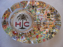 LE CENDRIER HC