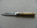 COUTEAU NONTRON VIOLON P3  BUIS