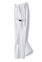 Pantalon de travail bleu ou blanc 100% coton 