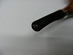 PETERSON EMBOUT LENTILLE