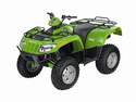 ARCTIC CAT 650 H1 - QUAD UTILITAIRE - QUADS DUFOUR