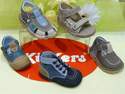 Gamme KICKERS Gar�on