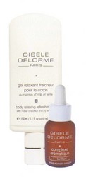 Kit fraicheur Gisele Delorme - Corps - GISELE DELORME