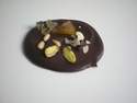Mendiants Chocolat Noir