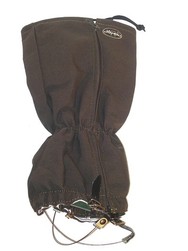 Gu�tres LE CHAMEAU Toile Coton kaki.