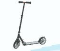 PATINETTE " SCOOTER DELUXE " JDBUG PLIABLE CITY  - PRATIQUES ALTERNATIVES - RANDO FITNESS VENAREY CYCLES