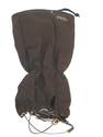 Gu�tres LE CHAMEAU Toile Coton kaki.