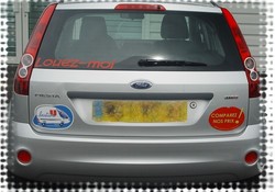 L' Auxois en voiture de location - Location - SUPER U