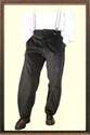 PANTALON LARGEOT VELOURS A PASSANT LABOUREUR
