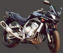 Pots d'�chappement pour Yamaha 1000 - POTS D'ECHAPPEMENT YAMAHA - MOTO KRISTEN