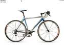COURSE HYBRIDE AL/CARB VEKTOR KRONUS + DEMONIAC COMFORT CARB - VELOS VEKTOR - RANDO FITNESS VENAREY CYCLES