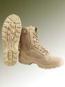 TACTICAL BOOT 1 ZIP LACAGE RAPIDE - DESERT