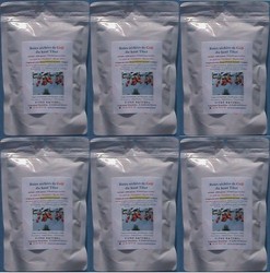 6 paquets de Goji de Montagne du haut Tibet (6x500g) - Sant� : Goji de Montagne de Mongolie et du haut Ti - FORME ET ZEN