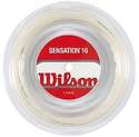 MINI BOBINE CORDAGE TENNIS WILSON "SENSATION 16"  - MINI-BOBINES HYBRIDES CORDAGE TENNIS WILSON - STRINGTENNIS